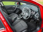 Vauxhall Astra SRI Turbo 2012 года